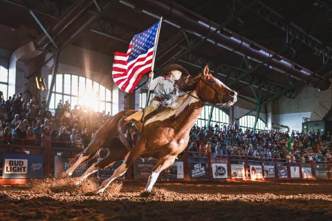 Red, White & Boots America’s 250th Birthday Celebration