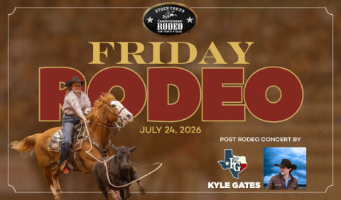 Championship Rodeo featuring Kyle Gates