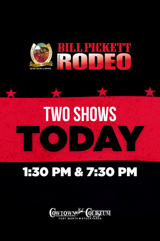 Bill Pickett Rodeo
