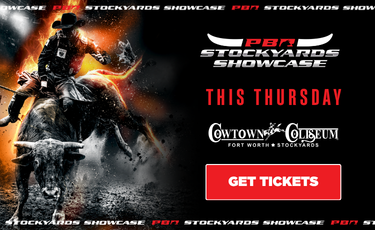 PBR Stockyards Showcase