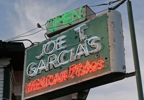 Joe T. Garcia's
