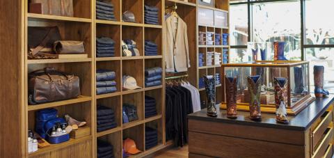 Lucchese Hotel Drover