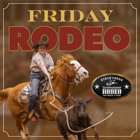 Friday Championship Rodeo