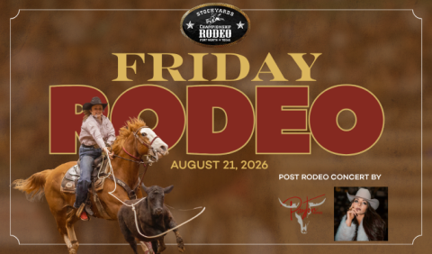 Friday Championship Rodeo with Peyton Howie