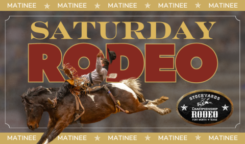 Saturday Matinee Rodeo