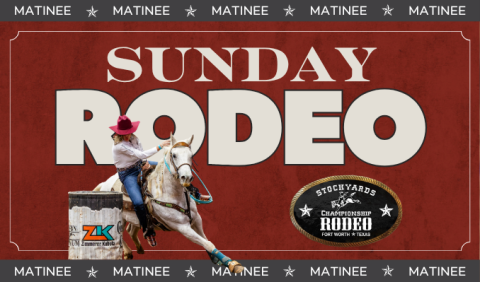 Sunday Matinee Rodeo