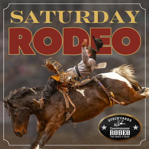 Saturday Championship Rodeo