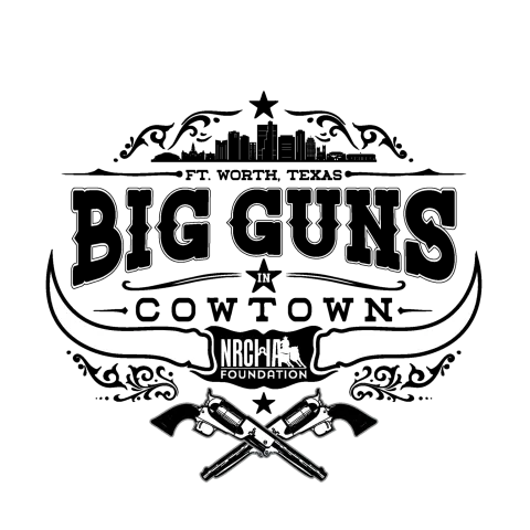 Big Guns in Cowtown