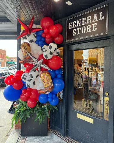 General Store and Trading Post