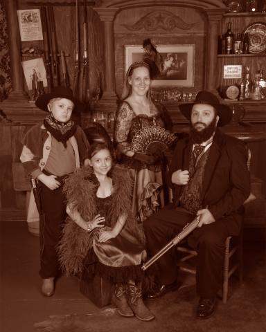 Old Time Photo